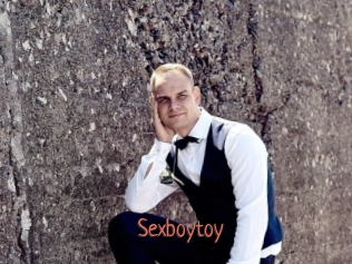 Sexboytoy
