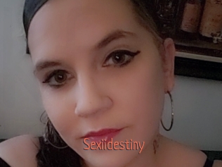 Sexiidestiny