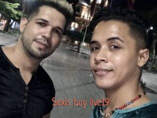 Sexis_boy_live19