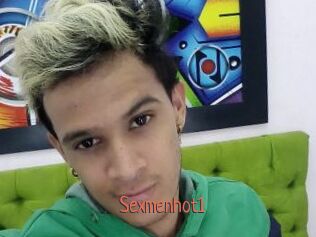 Sexmenhot1