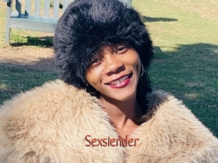 Sexslender