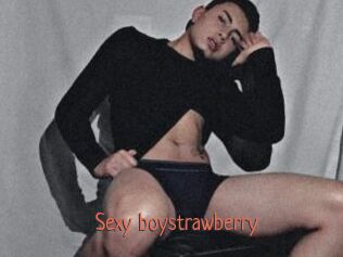 Sexy_boystrawberry