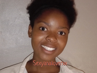 Sexyanalloverxx
