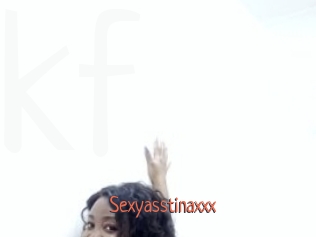 Sexyasstinaxxx