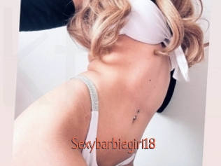 Sexybarbiegirl18