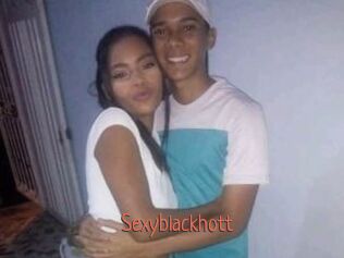 Sexyblackhott