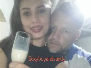 Sexyboyandsandy