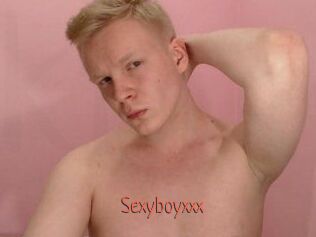 Sexyboyxxx