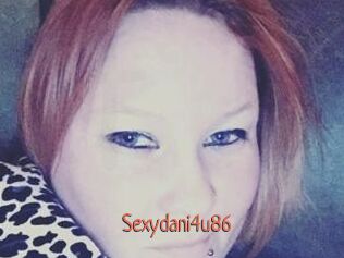 Sexydani4u86