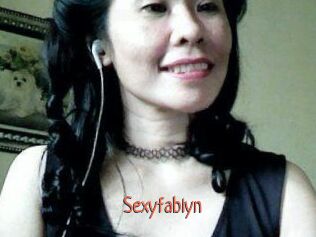 Sexyfablyn