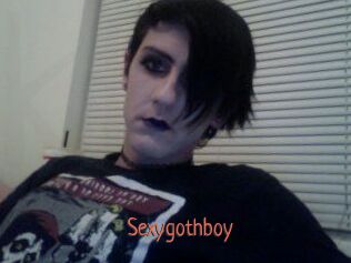 Sexygothboy