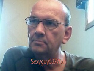 Sexyguy5377fun