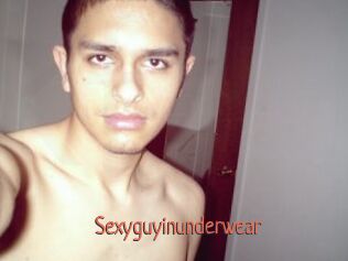 Sexyguyinunderwear