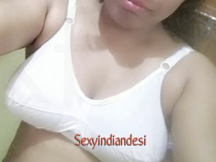 Sexyindiandesi