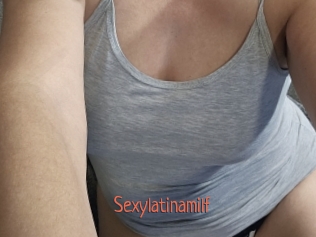 Sexylatinamilf
