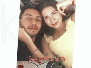 Sexylatincouple26