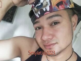 Sexylatino1223