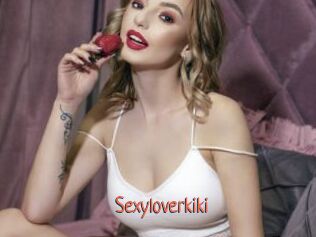 Sexyloverkiki