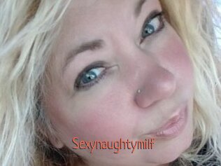 Sexynaughtymilf