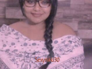 Sexynikki30