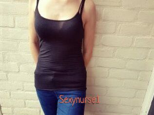 Sexynurse1