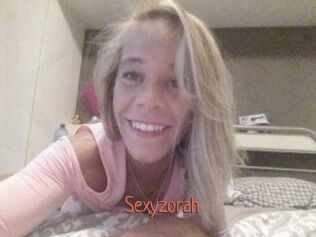 Sexyzorah