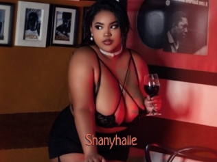 Shanyhalle