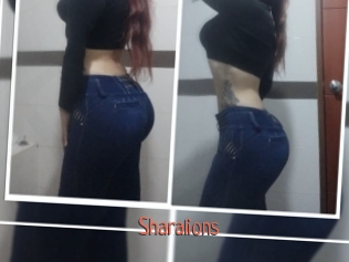 Sharalions