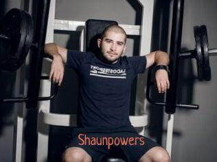 Shaunpowers