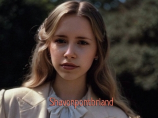 Shavonpontbriand
