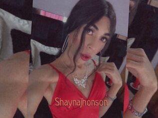 Shaynajhonson