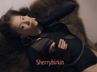 Sherrybirkin