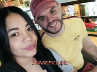Showxsexcouple