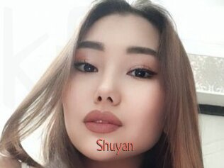 Shuyan