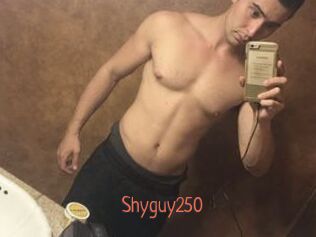 Shyguy250