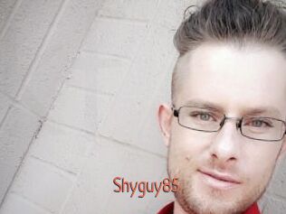 Shyguy85