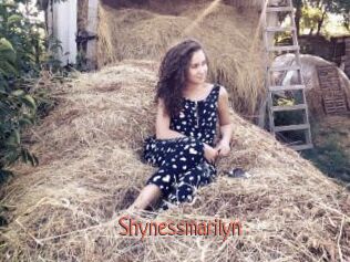 Shynessmarilyn