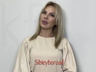 Sibleyboroad