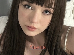 Silkvanilla