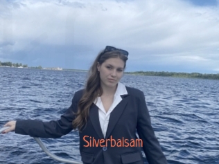 Silverbalsam