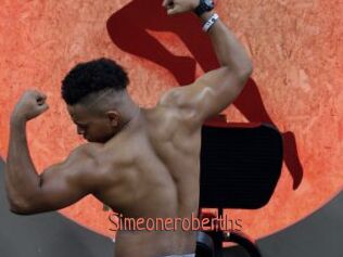 Simeoneroberths