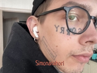Simonanahori