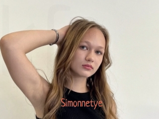 Simonnetye