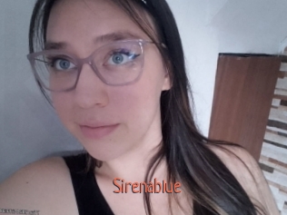 Sirenablue