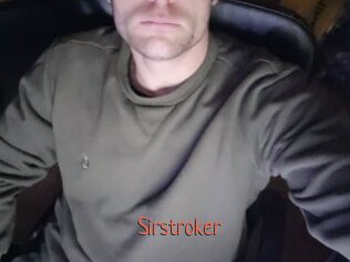 Sirstroker