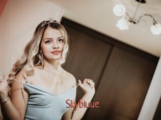Skybluue