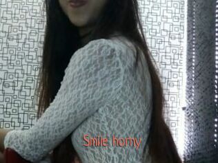 Smile_horny