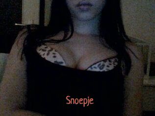 Snoepje