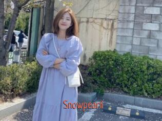 Snowpearli