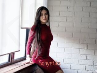Sonyefiks